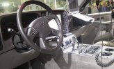 Smartruck II: fingerprint sensor is somewhere...