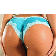 butt