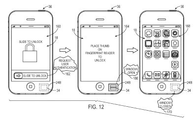 application 20120258773