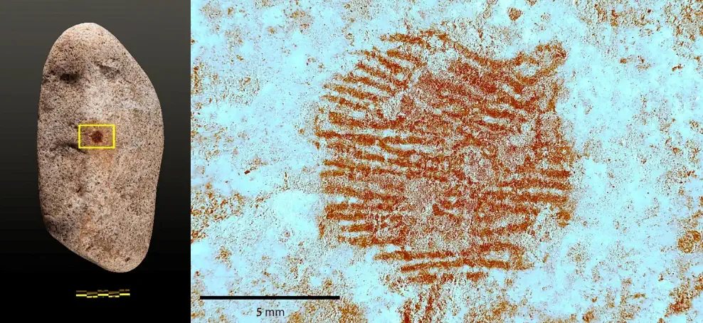 oldest latent fingerprint