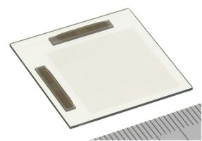 Alps Electric, transparent sensor